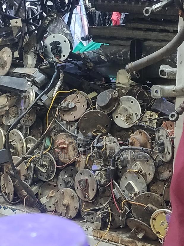 Fuel Gauge Isuzu - main view