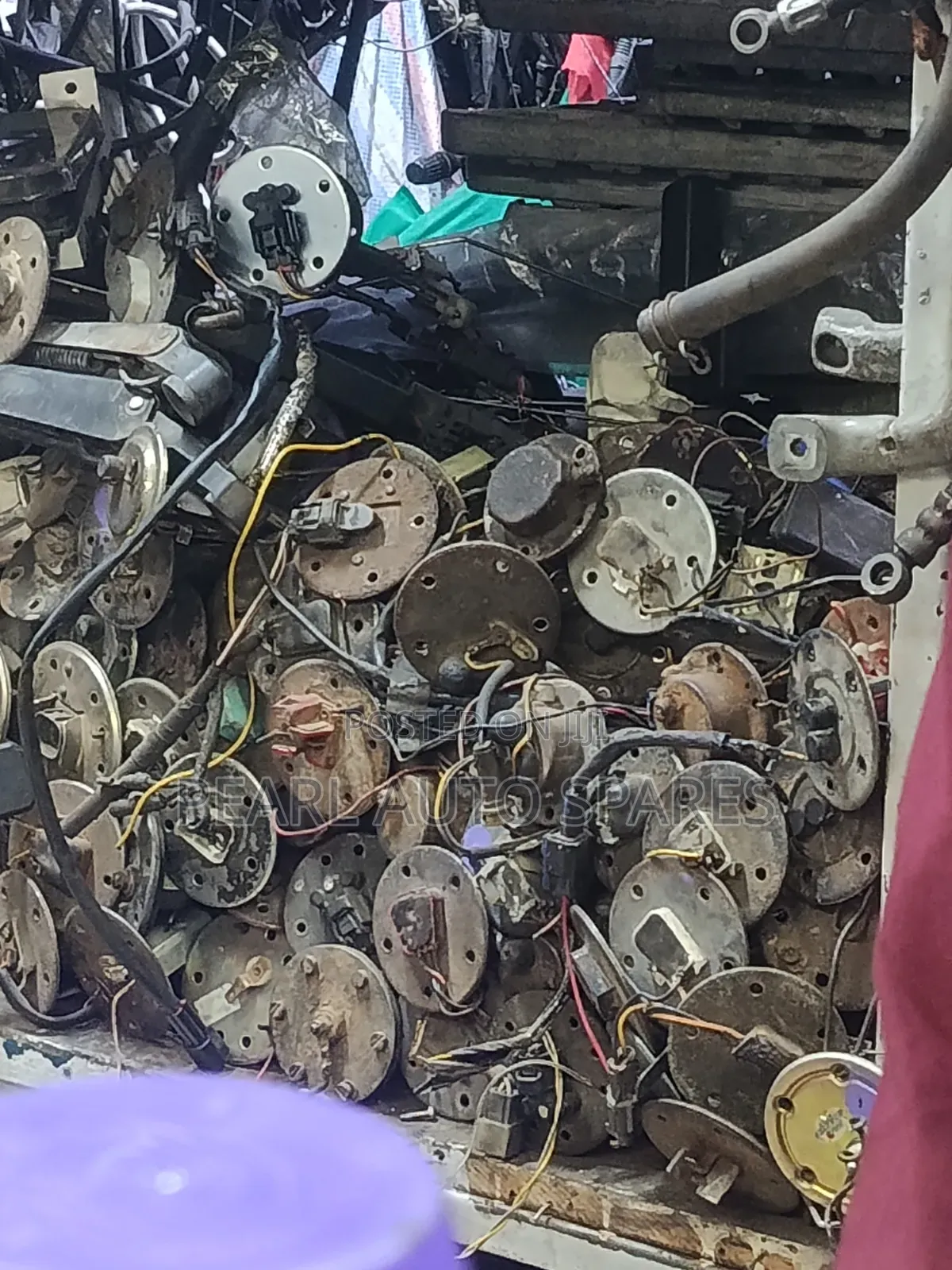Fuel Gauge Isuzu