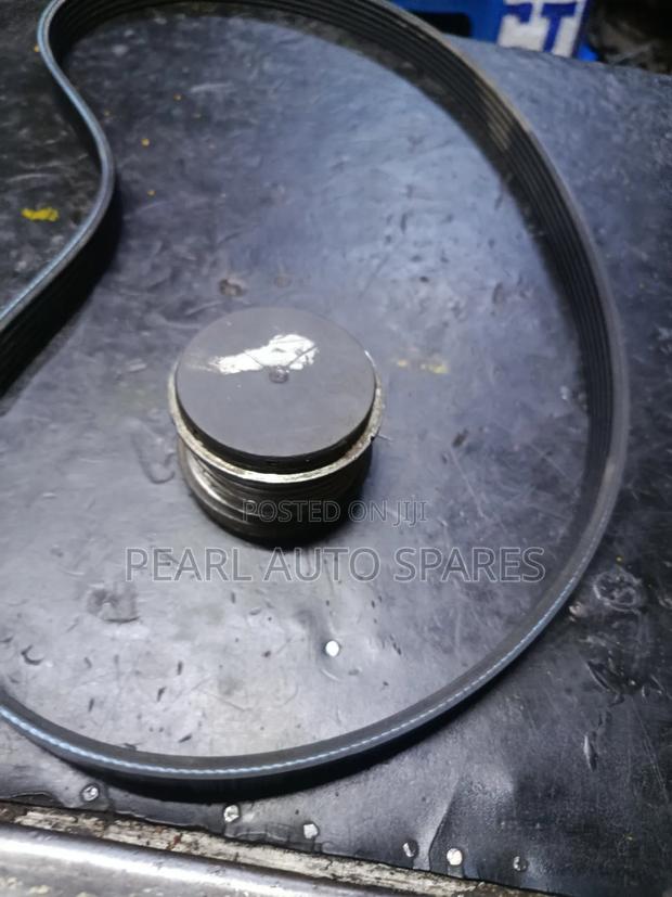 Timing Belt Vw Passat