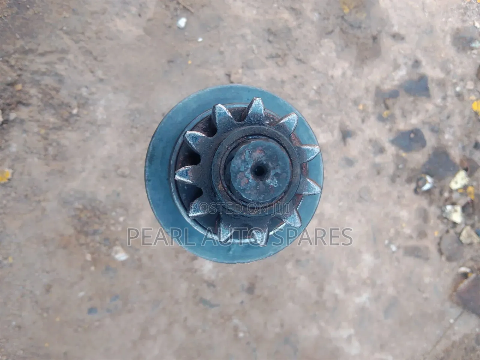 Alternator Faw