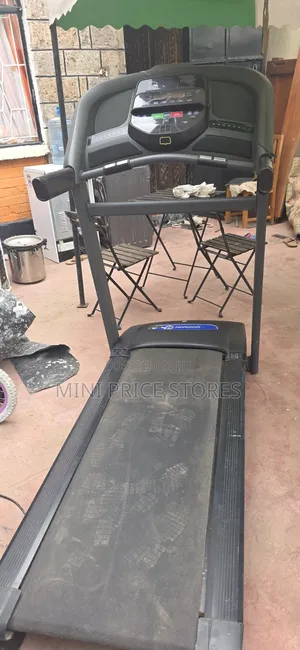 Horizon T101 Motorised Treadmill