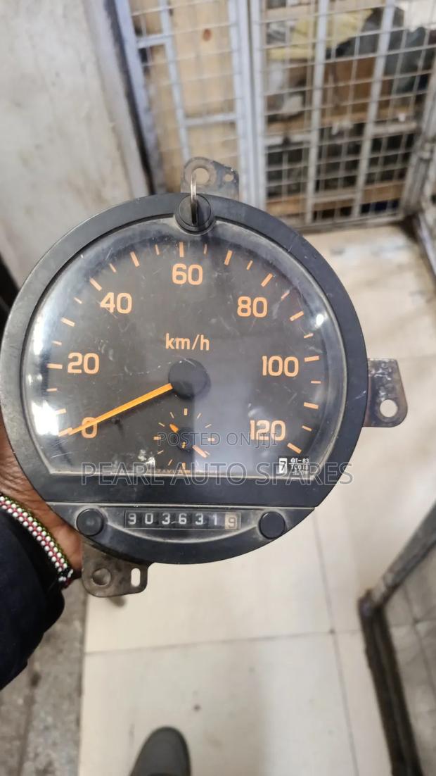 Speed Clock Fuso - main view