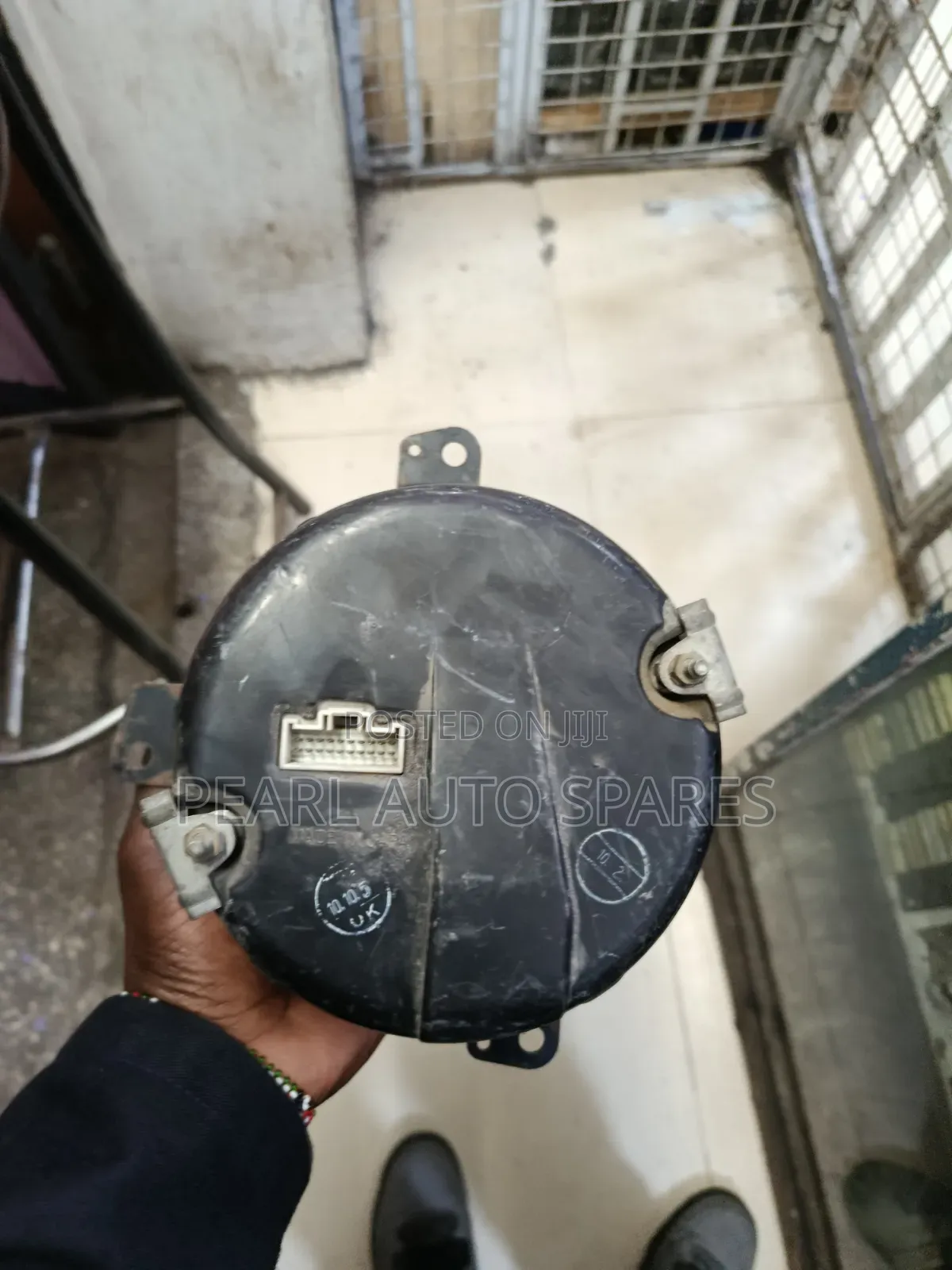 Speed Clock Fuso