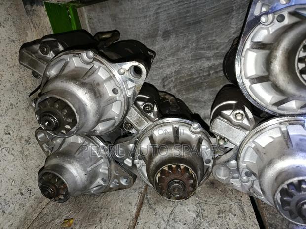 Starter Motor Fh