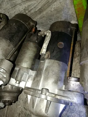 Starter Motor Fh