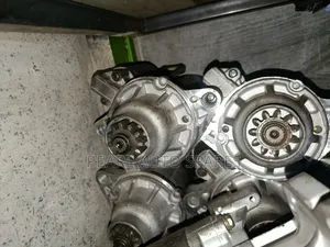 Starter Motor Fh