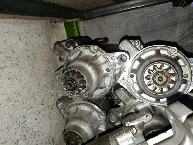 Starter Motor Fh - thumbnail 3