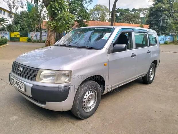 Toyota Probox - thumbnail 4
