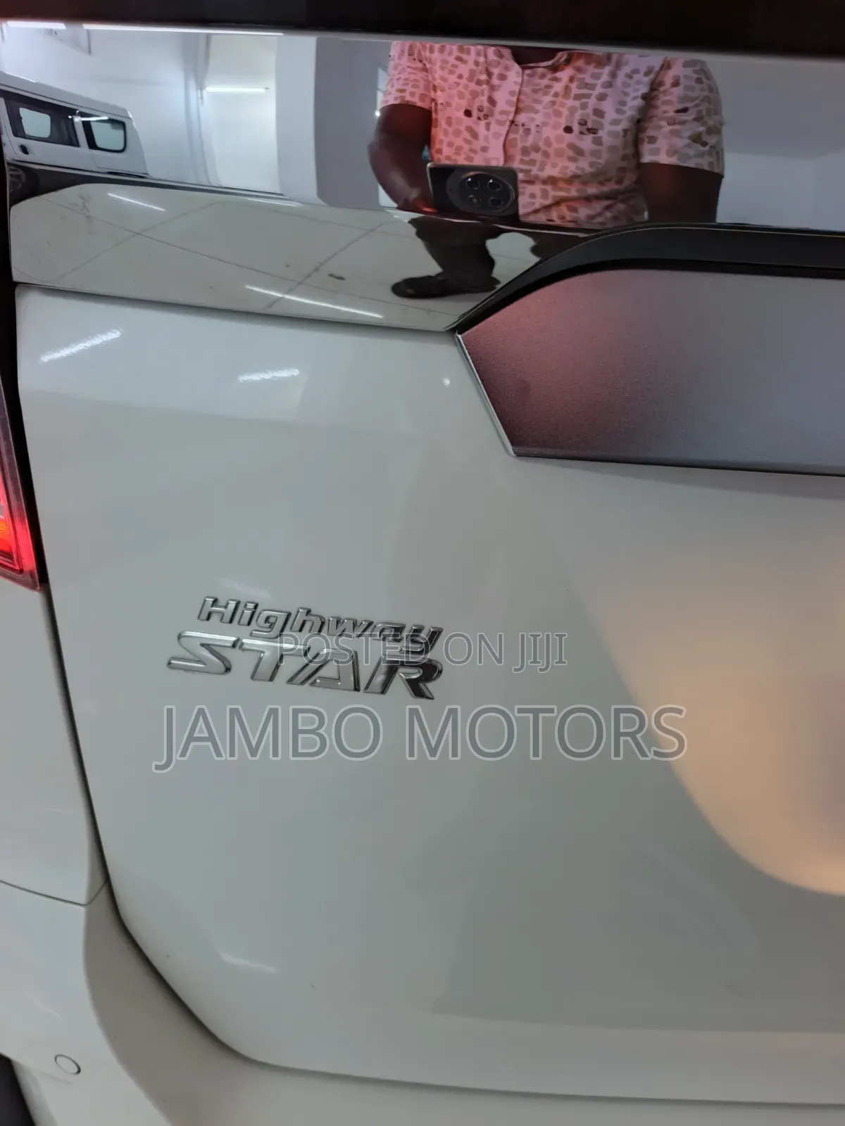 Nissan Serena 2021