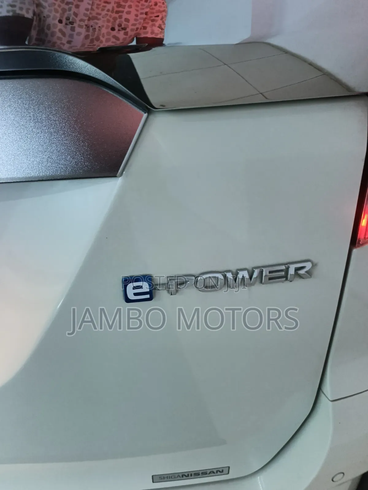 Nissan Serena 2021