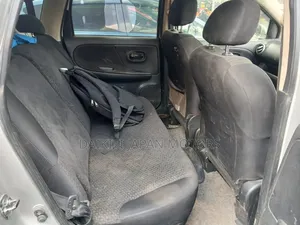 Nissan Note 2012 Silver
