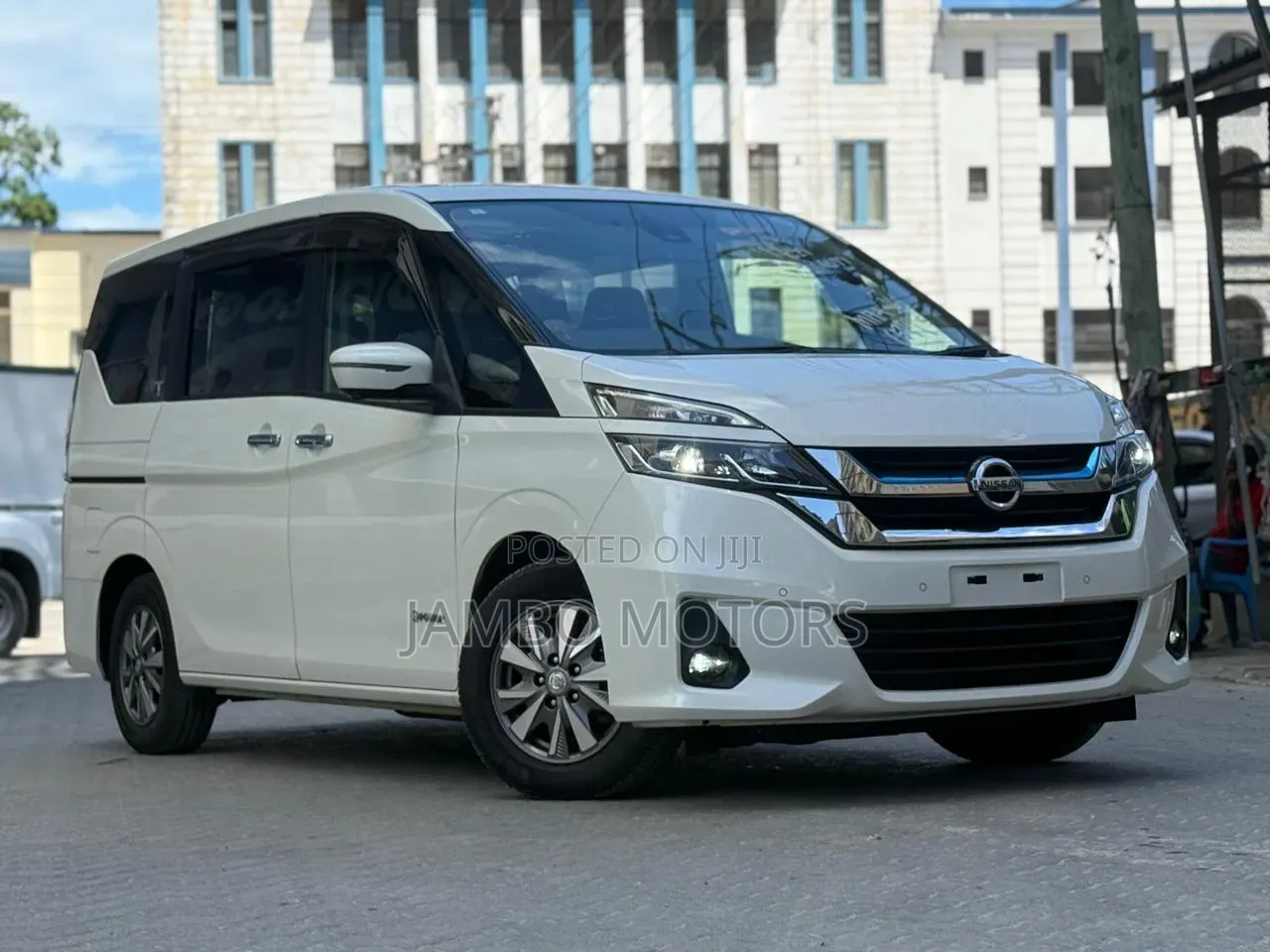Nissan Serena 2020