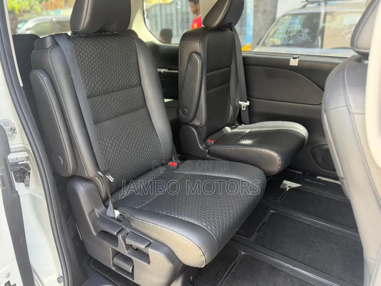 Nissan Serena 2020