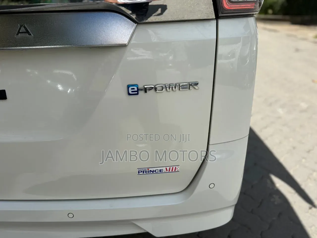 Nissan Serena 2020