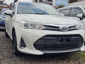 Toyota Corolla Fielder 2019 White