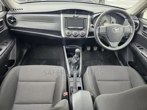 Toyota Corolla Fielder 2019 White