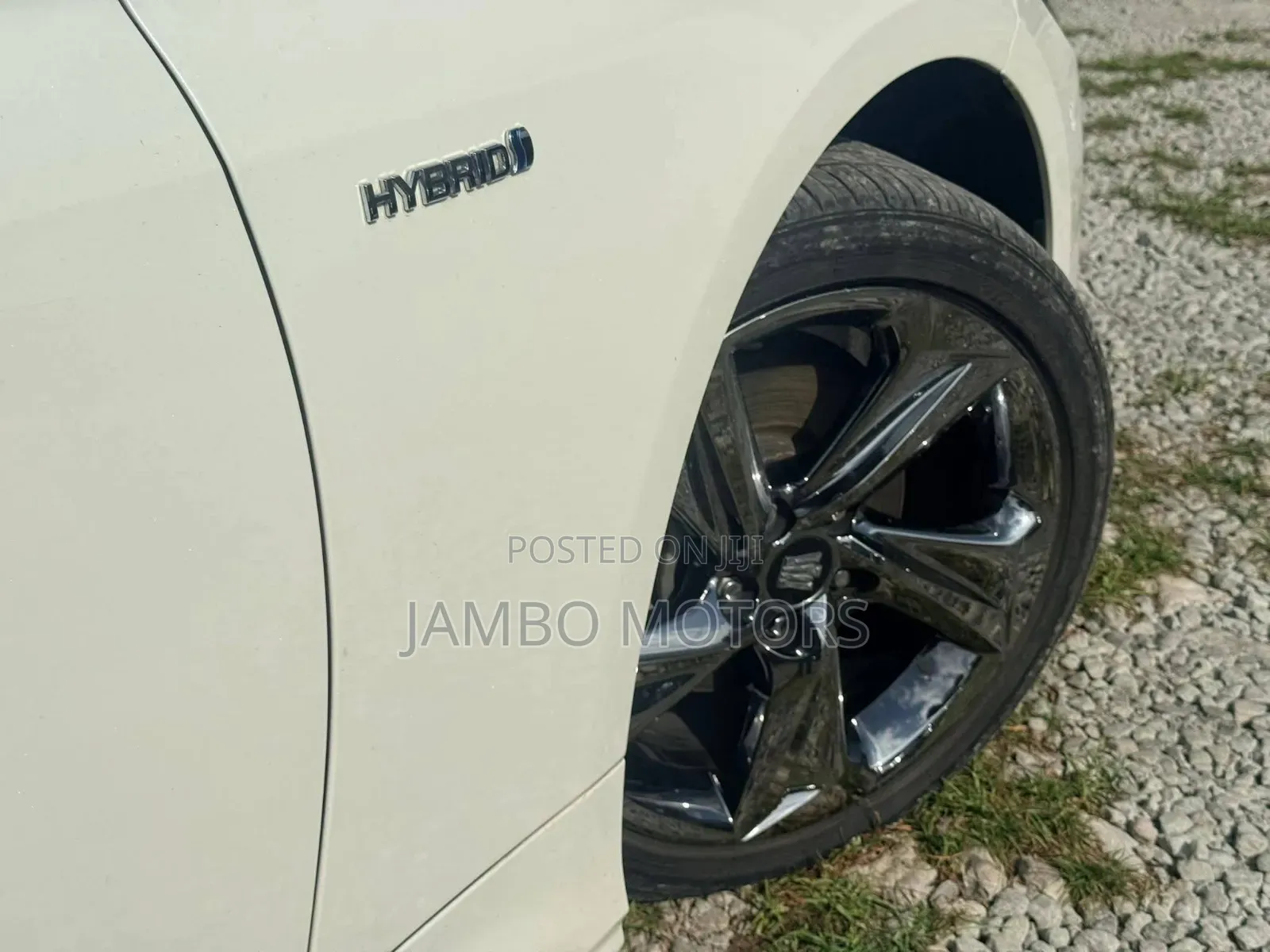 Toyota Crown 2019
