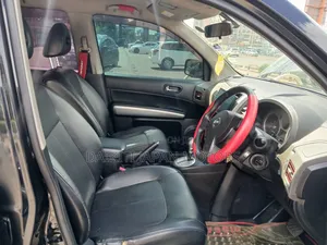 Nissan X-Trail 2010 Black