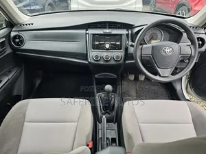 Toyota Axio 2019 Burgundy