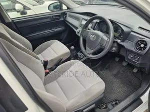 Toyota Axio 2019 Burgundy