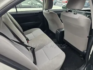 Toyota Axio 2019 Burgundy