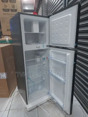 Smart Pro SFR-175-Dt-I Double Door Refrigerator, 138l