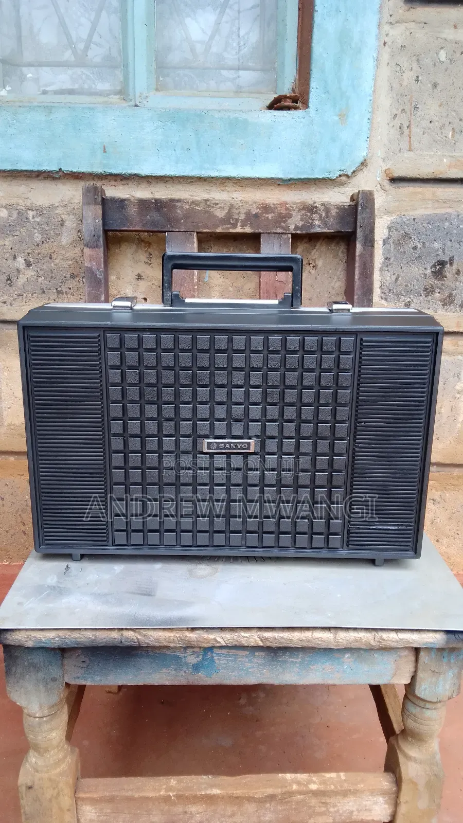 Record Player Turntable