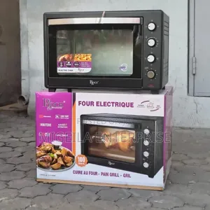 Electric Oven 100l Roch
