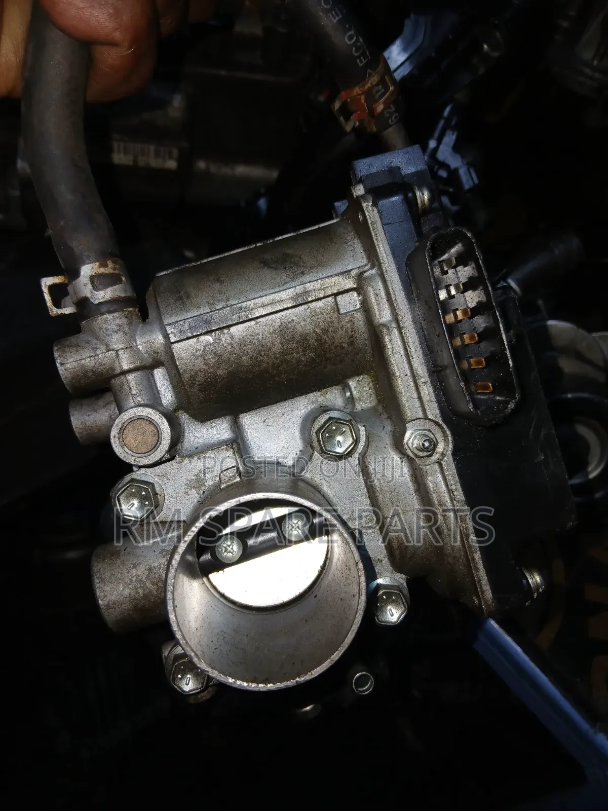 Throttle Body Suzuki Alto/Mazda Carlos