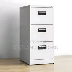 Steel 3 Drawer Office Storage Cabinet