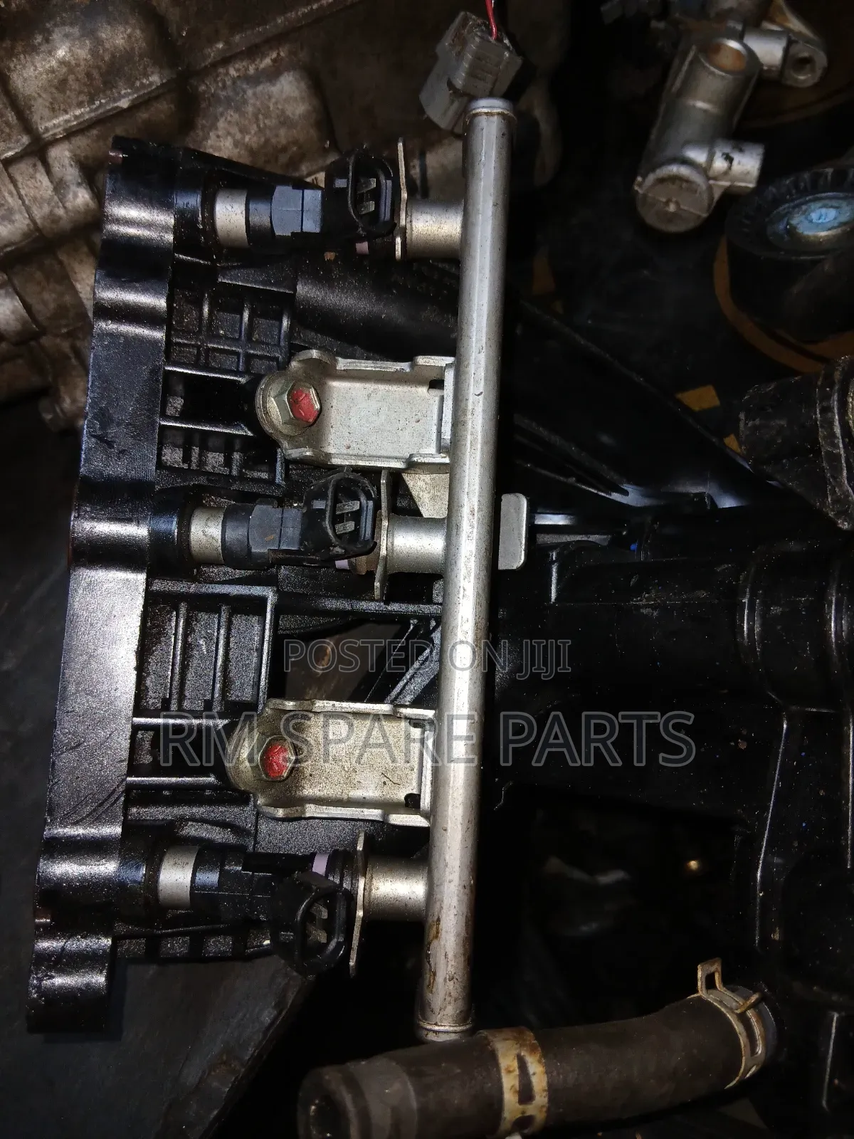 Nozzles Suzuki Alto R06a
