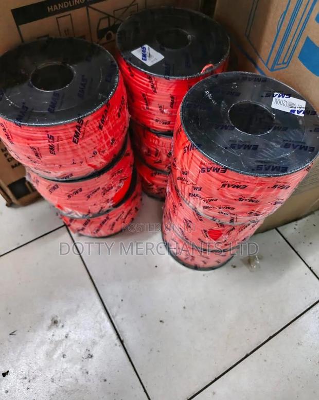 String Trimmer Line 3mm X100m