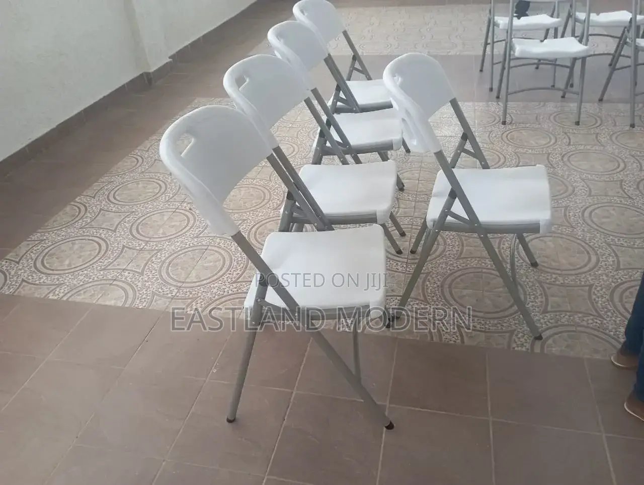 Portable Folding Chairs
