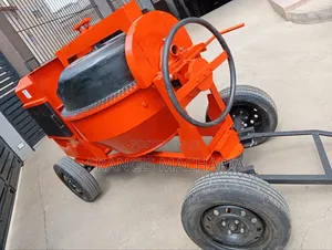 Construction Concrete Mixer