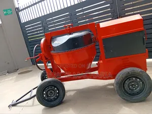 Titan Construction Mixers
