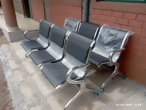 Executive Office Waiting Bench Chair