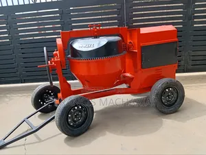 Titan Mortar Concrete Mixer