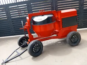 Titan Mortar Concrete Mixer