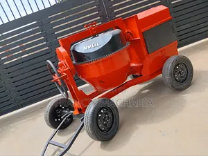 Titan Cement Mixer 8hp Diesel