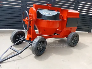 Titan Cement Mixer 8hp Diesel