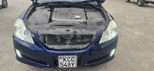 Toyota Crown 2011 Blue