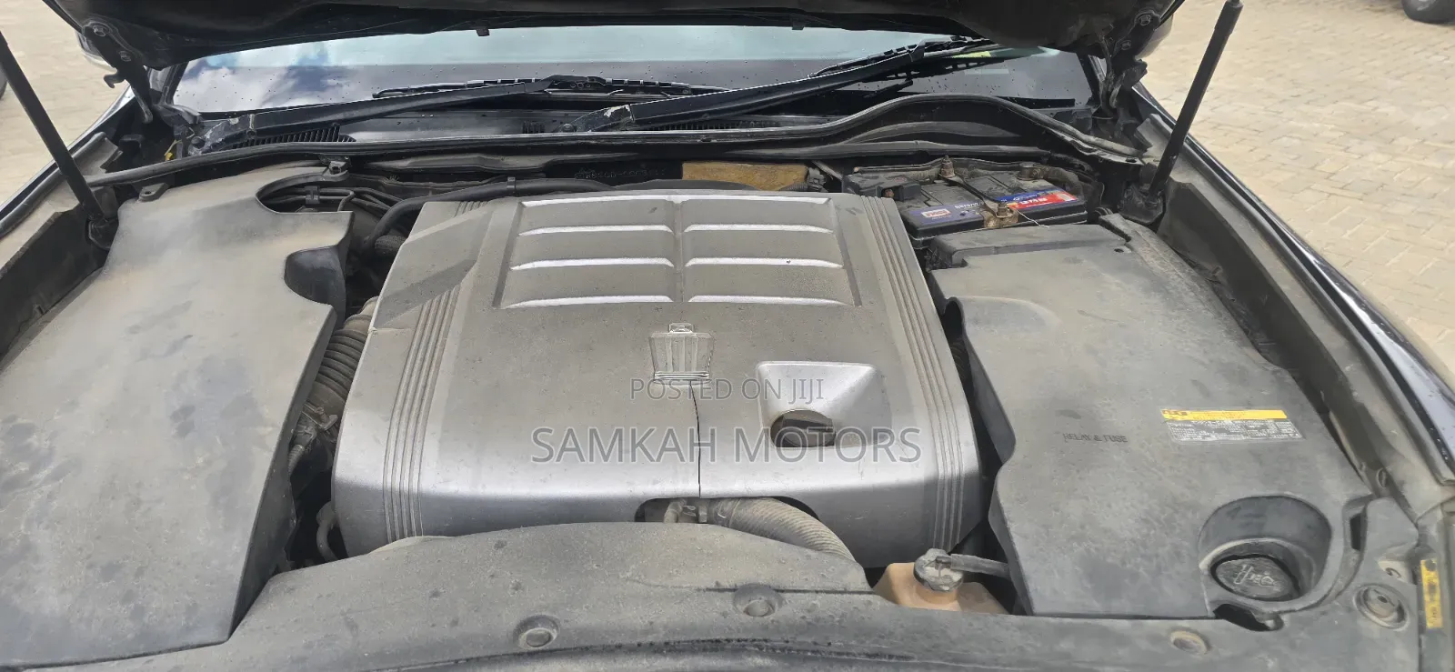 Toyota Crown 2011 Blue