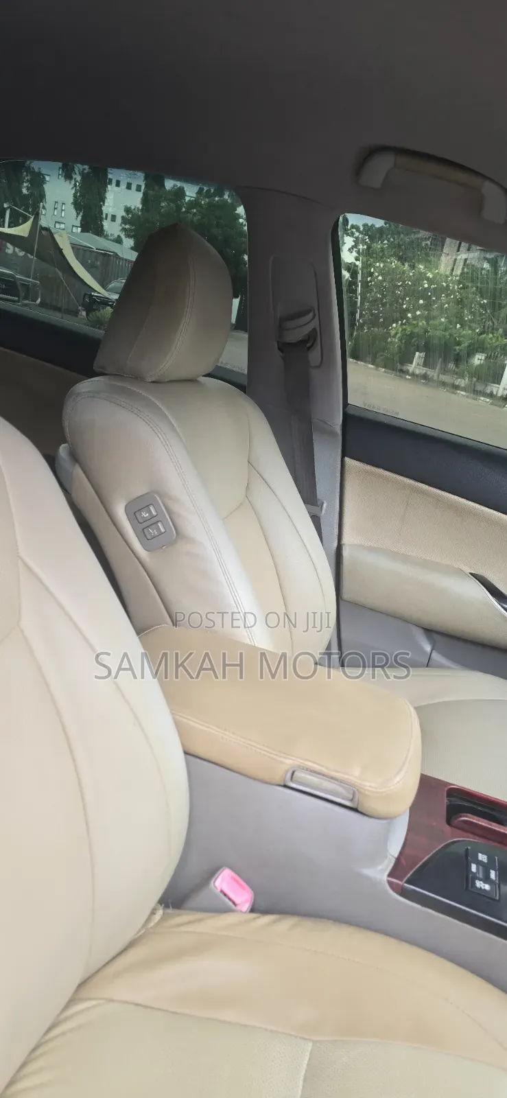 Toyota Crown 2011 Blue