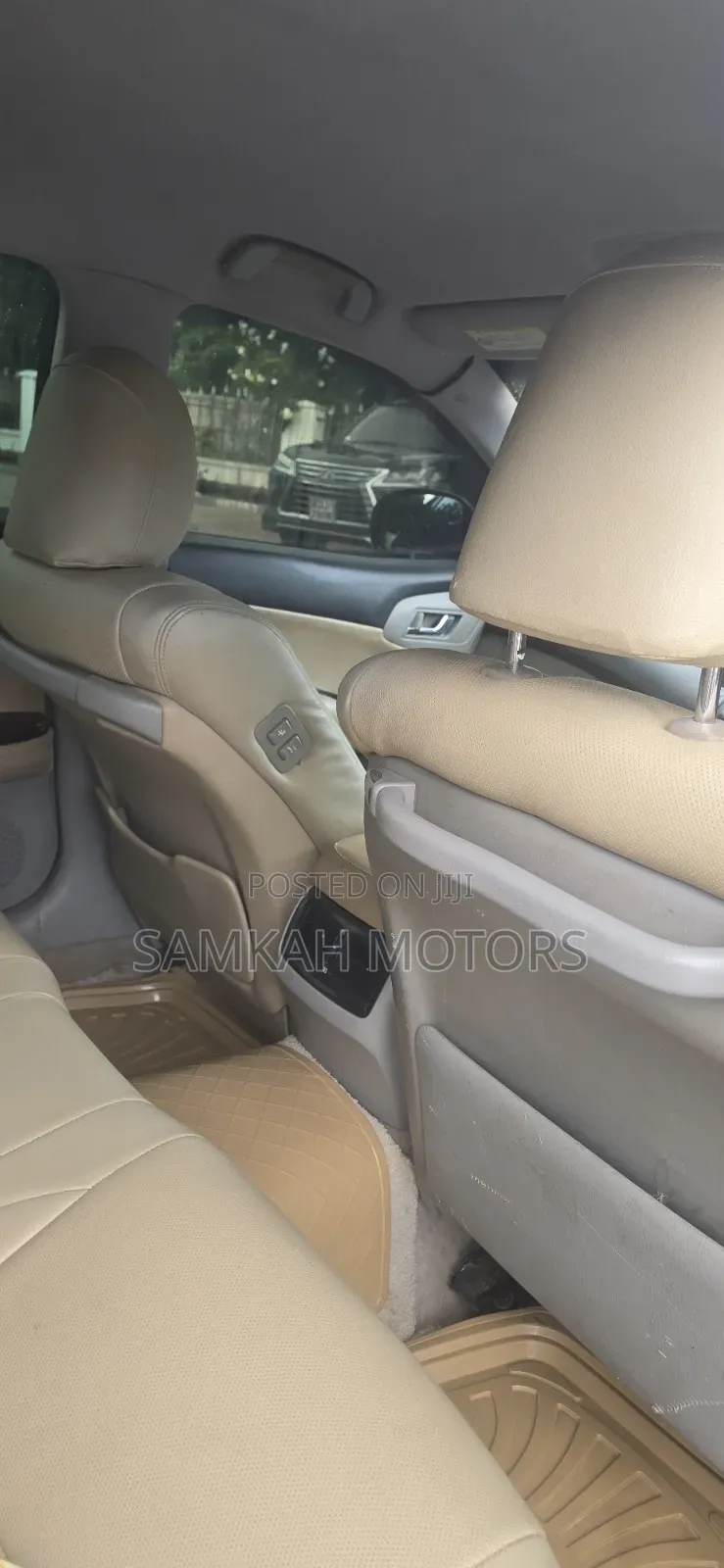 Toyota Crown 2011 Blue