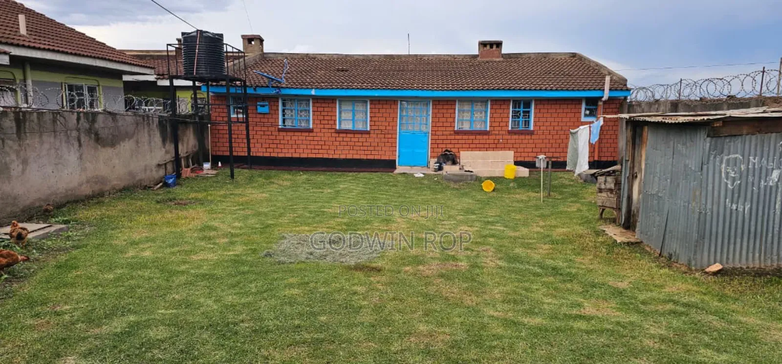 2bdrm Duplex in Kapsoya for sale