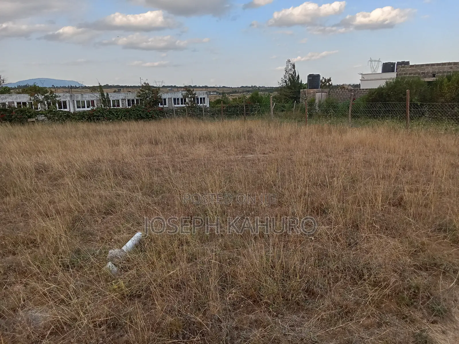 40x80 Plot for Sale at Malaa - Ready Title Deed