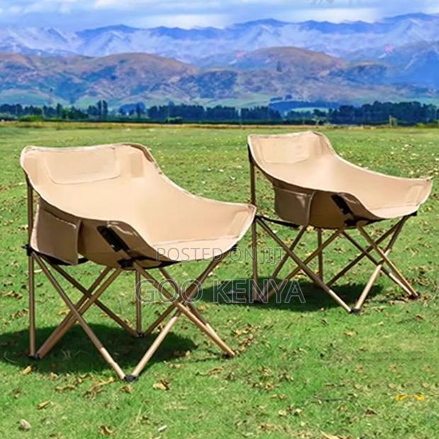 Camping Chair; Comfortable Foldable Camping Chair