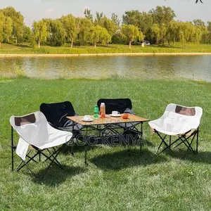 Camping Chair; Comfortable Foldable Camping Chair