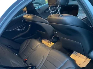 Mercedes-Benz C200 2016 Silver