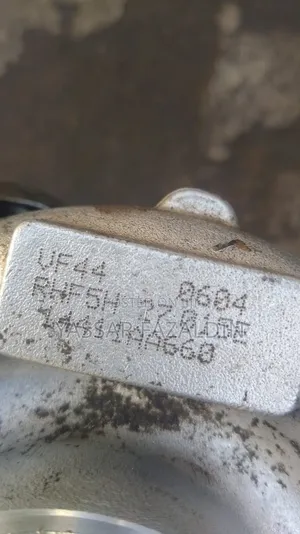 Subaru Vf44 Twin Scroll
